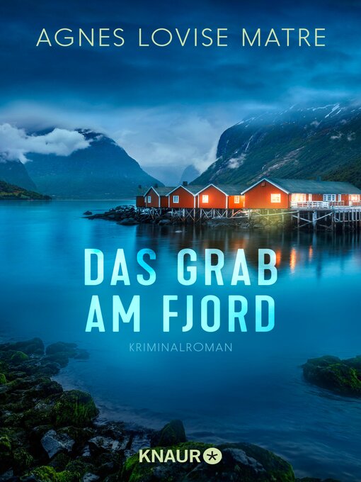Title details for Das Grab am Fjord by Agnes Lovise Matre - Wait list